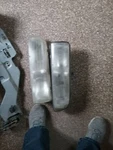 Driver Left Headlight 4 Door Fits 93-96 Regal 581880. Fixed Price $69.90.