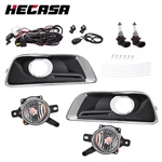 For Chevrolet Malibu 2013-2016 Fog Lights Driving Bumper Lamps W/switch Bulbs. Fixed Price $30.07.
