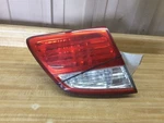 Driver Left Tail Light Lid Mounted Fits 00-01 Infiniti I30 177462. Fixed Price $22.80.