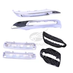 6PCS Front Left+right Fog Driving Light For Mercedes Benz X204 GLK350 2013-2015. Fixed Price $89.99.