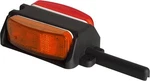 Optronics BA44FNRP Amber And Red Right Side Reflex Fender Light Assembly. Fixed Price $19.69.