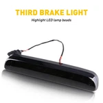 Led Third 3RD Brake Light Black Smoked 99-16 Ford F250 F350 Super Duty Carg. Fixed Price $25.99.
