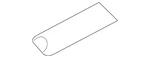 Genuine Land-rover Lens XFJ000020. Fixed Price $9.27.