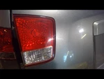 09-11 Kia Borrego Driver Left Lid Mounted Tail Light Assembly. Fixed Price $77.99.