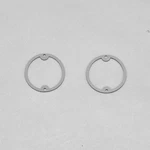 Dmt Mopar 65-71 Dodge Truck Reverse Back Up Light Lamp Gaskets. Fixed Price $10.00.