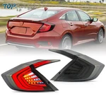 Vland Pair Led Tail Lights For 2016-2021 Honda Civic Sedan W/start-up Animation. Fixed Price $249.99.