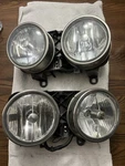 98-03 Jaguar XJ8 Xjr Vdp X308 Left Right Headlight Assembly Oem. Fixed Price $499.00.
