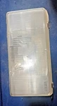 90-92 Cadillac Brougham Right Passenger Euro Headlight Assembly LOC-140. Fixed Price $149.99.
