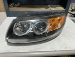 Driver Left Headlight From 07/25/2011 Fits 12 Santa Fe 847448. Fixed Price $224.99.
