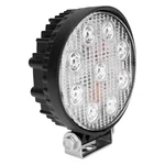 Westin 09-12006B Utility Series Stud Mount 5" 27W Round Flood Beam Led Light. Fixed Price $49.99.