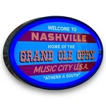 Grand Ole Opry Nashville Music City U.s.a. Led Neon Light Rope Sign Home Decor. Fixed Price $46.99.