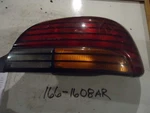 Passenger Right Tail Light Gt Fits 96-98 Grand Am 117822. Fixed Price $58.83.