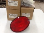 Corvette 1997-2004 Gm, Car Set Rear Tail Lights 2-16523630, 2-16523629. Fixed Price $200.00.