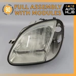 01-04 Mercedes R170 SLK320 Amg Headlight Lamp Xenon Left Side Oem. Fixed Price $166.00.