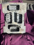 99-06 Nbs Chevy Silverado Gmc Taillight Combination Junction Block Oem. Fixed Price $19.98.
