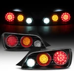 For 2001 2002 2003 Honda S2000 Full Led Tail Lights Brake Lamps Left+right. Fixed Price $178.99.
