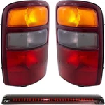 Taillamp Brakelight Driver & Passenger Side For Chevy. Fixed Price $177.32.