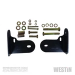 Westin For 1999-2004 Chevrolet Tracker Safari Light Bar Mount Kit Black. Fixed Price $73.99.