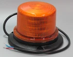 4" Cylinder Amber 36 Led Beacon Warning Dome Roof Emergency Strobe Revolving. Fixed Price $24.99.