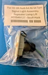 For 02-09 Audi A4 A6 S4 Turn Signal Light Assembly Repeater Lamp L/r 8E0949127. Fixed Price $11.88.