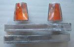 Volvo 7401983-89 760 1985-86 Turn Signal Parking Light Set Of New. Fixed Price $150.00.