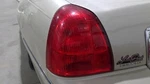 2003 Lincoln Town Car Driver Left Tail Light Assembly Oem Used 166-02036L. Fixed Price $118.39.