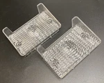 1970 Chevy Nova Ii Parking Light Lamp Lens Clear Pair Lh Rh. Fixed Price $19.99.
