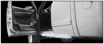 Anzo Usa 4-FUNCTION 62" Clear/amber Led Cab Side Running Light Set 861129. Fixed Price $163.03.