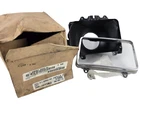 Nos Grote Steel Sld Beam Lamp Housing. Fixed Price $39.99.