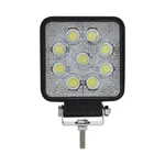 United Pacific 36618 4-1/4" Square Work Light, Flood. Fixed Price $26.99.