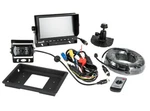 Buyers Truck Star 8883000 Back Up Camera System W/ Night Vision 7" Color Screen. Fixed Price $189.99.