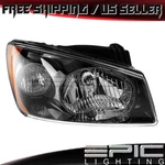 Headlight Headlamp For 2004-2006 Kia Spectra Ex Gsx Right Passenger Side Rh. Fixed Price $699.99.