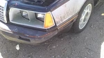 Driver Corner/park Light Side Marker Fits 83-86 Thunderbird 30122228. Fixed Price $110.70.