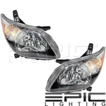 Headlight Lamp For 2003-2004 Pontiac Vibe Pair (left And Right Set). Fixed Price $161.07.