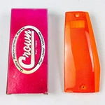 Crown 56000110 Lamp Marker Right Hand Rh Amber Nos For 84-96 Jeep Cherokee Xj. Fixed Price $22.24.