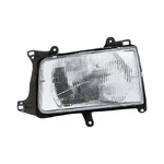Headlight For Toyota T100 1993-1998 Driver Side Front Factory Halogen 114-58336L. Fixed Price $120.17.
