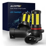 Auxito 9006/HB4 Led Fog Lights Drl Bulbs 6000K Bright Super White 60W 3600LM C. Fixed Price $46.40.