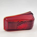 Desoto S-11 Drivers Side Red Glass Tail Light Lens 1946 47 48 Dehy CB-13757. Fixed Price $34.95.