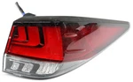 Oem Right Passenger Side Led Tail Lamp For Lexus RX350, RX350L, RX450H, RX450HL. Fixed Price $125.00.