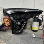 Passenger Ride Side Headlight Assembly For Buick Envision 2025. Fixed Price $700.00.