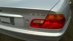 Passenger Right Tail Light Sedan Lid Mounted Fits 99-00 Bmw 323I 27237679. Fixed Price $88.56.
