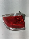 *scratches* 08-11 Focus Driver Tail Light Sedan Bright Chrome Trim 389119. Fixed Price $62.99.