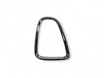 Mini Cooper Left Rear Tail Light Trim Chrome 51132752243 07-15 R56 R57 R58 R59. Fixed Price $27.99.