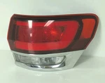 2020-2022 Jeep Grand Cherokee Rh Tail Light Assembly Chrome Bezel 68471328AA. Fixed Price $89.99.