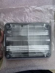 Federal Signal Corporation Quadraflare Series Led Light QL97XFC-RC12 Volt. Fixed Price $175.00.