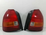 Jdm Honca Civic EK3 Oem Stanley Zenki Tail Light Rear Lamp SO3 Set Hatchback. Fixed Price $199.99.