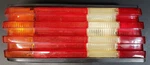 420SEL 560SEL 126 Type Left Lr Lh Driver's Side Qtr Mtd Tail Brake Light Lamp. Fixed Price $109.99.