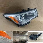 Genuine 2017-2019 Gmc Acadia Rh Passenger Side Headlight *with Oem Logo 84736973. Fixed Price $475.00.