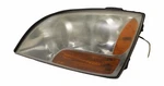 Driver Left Headlight Thru 04/21/08 Fits 07-08 Sorento 1551213. Fixed Price $89.00.