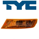 Tyc 18-5976-01 Turn Signal Parking Light Assembly For CH2520143 55156767AE Ru. Fixed Price $24.87.